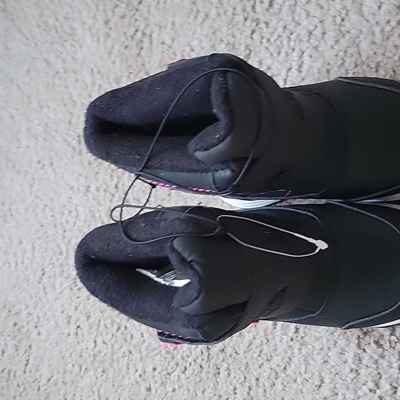 NWT Wonder Nation Toddler Girl's Boots - Picture 4 of 8